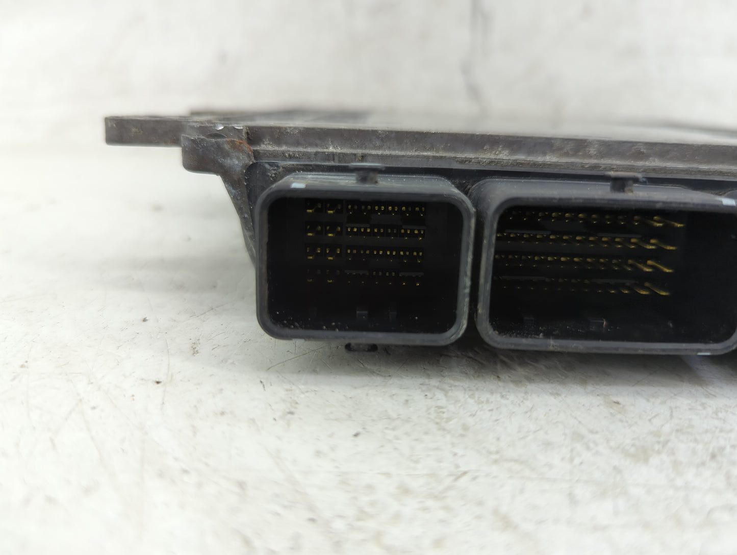 2013 Nissan Pathfinder PCM Engine Control Computer ECU ECM PCU OEM P/N:MEC128-203 Fits OEM Used Auto Parts - Oemusedautopart