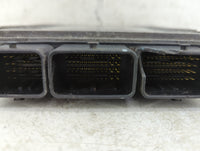 2013 Nissan Pathfinder PCM Engine Control Computer ECU ECM PCU OEM P/N:MEC128-203 Fits OEM Used Auto Parts - Oemusedautopart