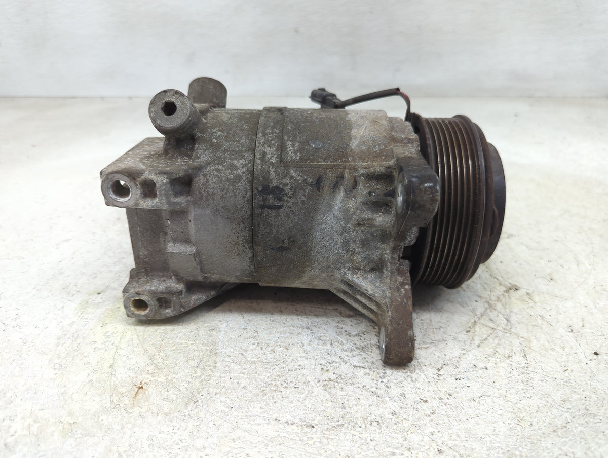 2013-2014 Nissan Pathfinder Air Conditioning A/c Ac Compressor Oem - Oemusedautoparts1.com