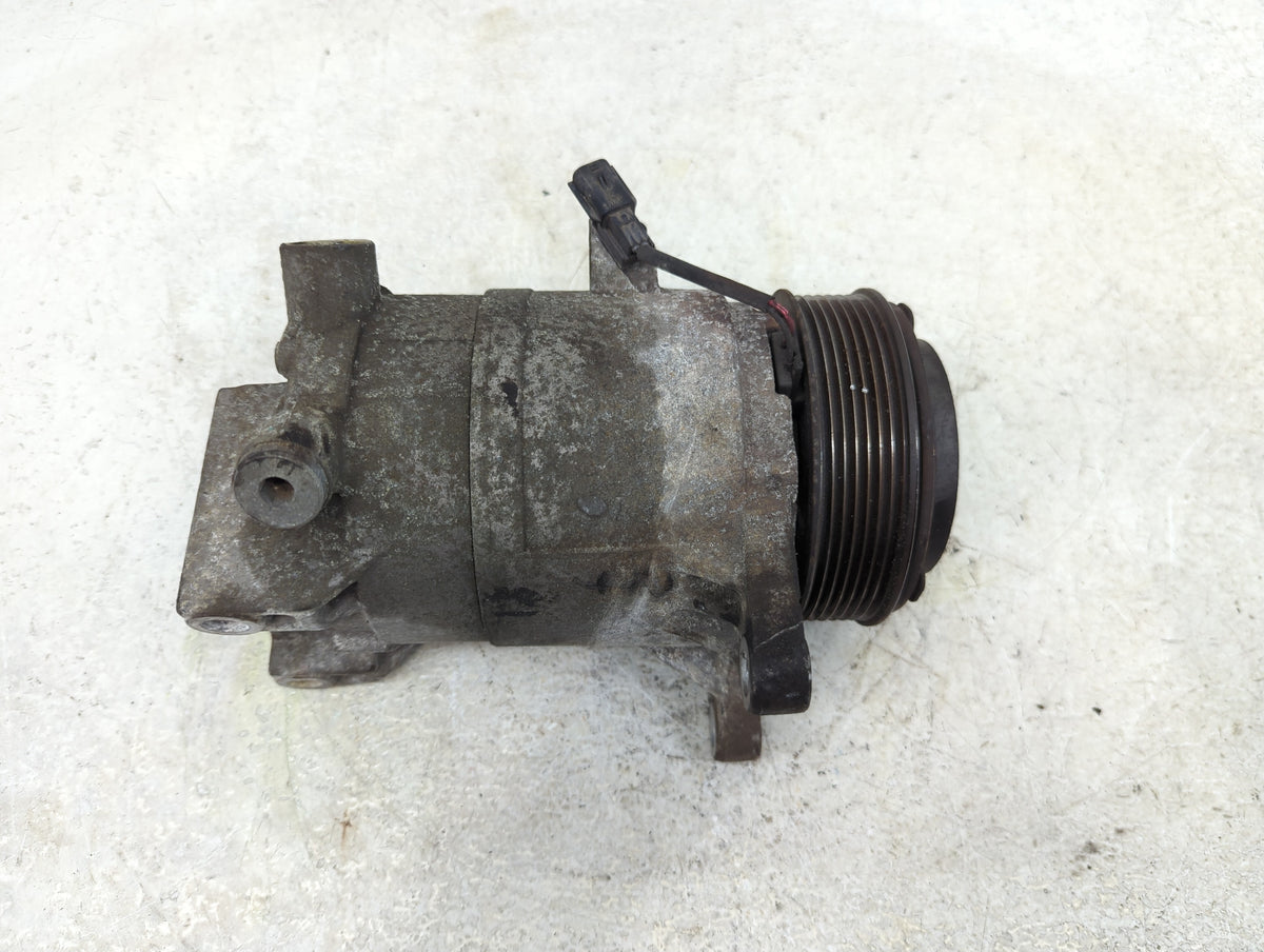 2013-2014 Nissan Pathfinder Air Conditioning A/c Ac Compressor Oem - Oemusedautoparts1.com