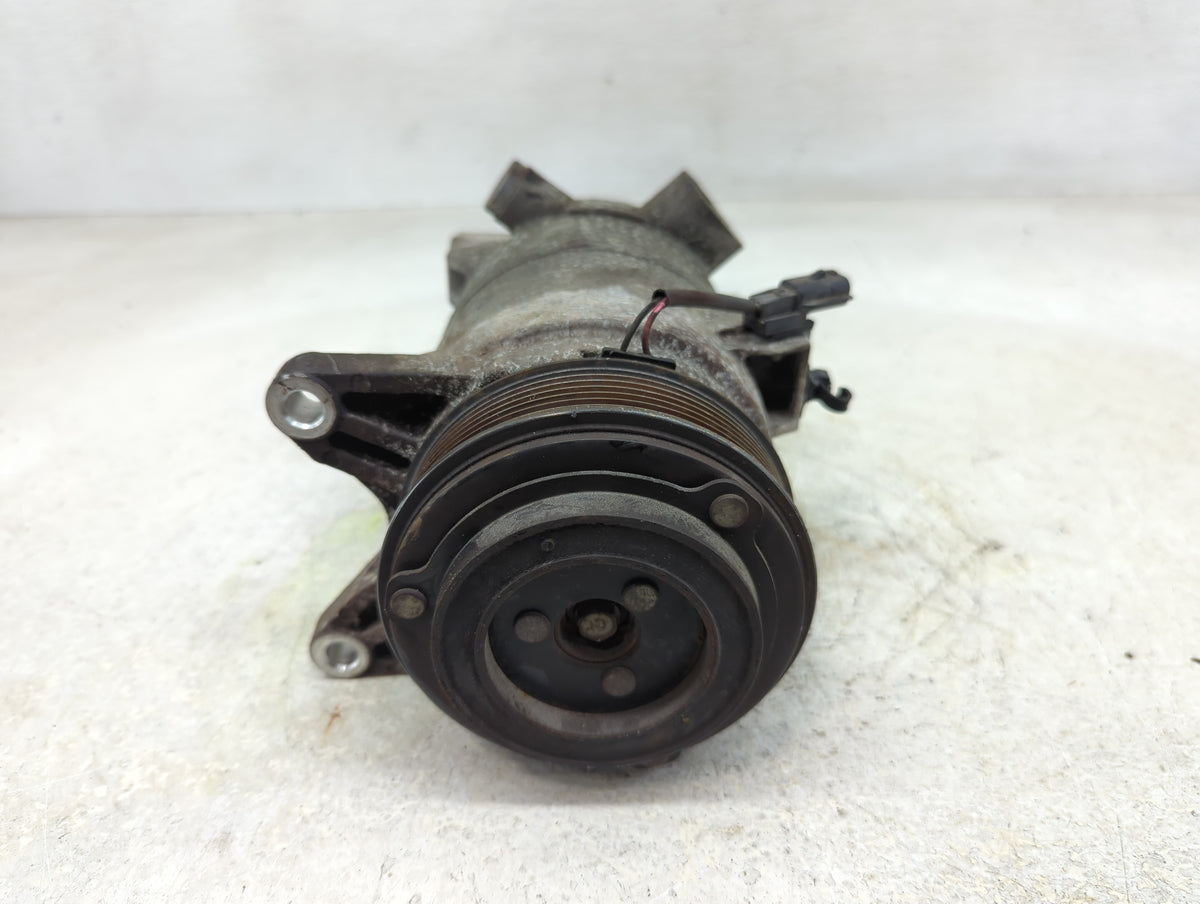 2013-2014 Nissan Pathfinder Air Conditioning A/c Ac Compressor Oem - Oemusedautoparts1.com