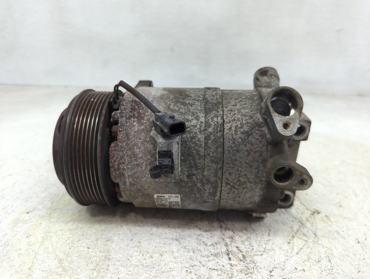 2013-2014 Nissan Pathfinder Air Conditioning A/c Ac Compressor Oem - Oemusedautoparts1.com