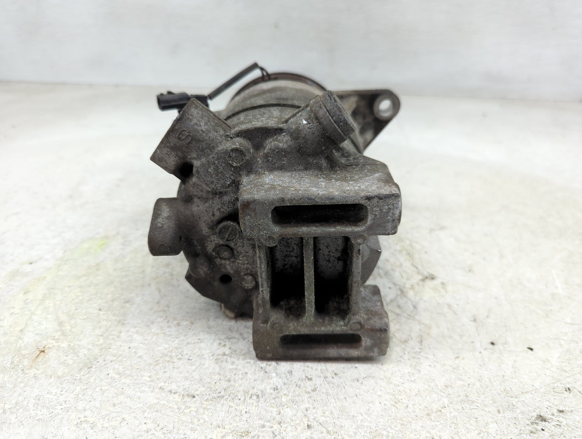 2013-2014 Nissan Pathfinder Air Conditioning A/c Ac Compressor Oem - Oemusedautoparts1.com