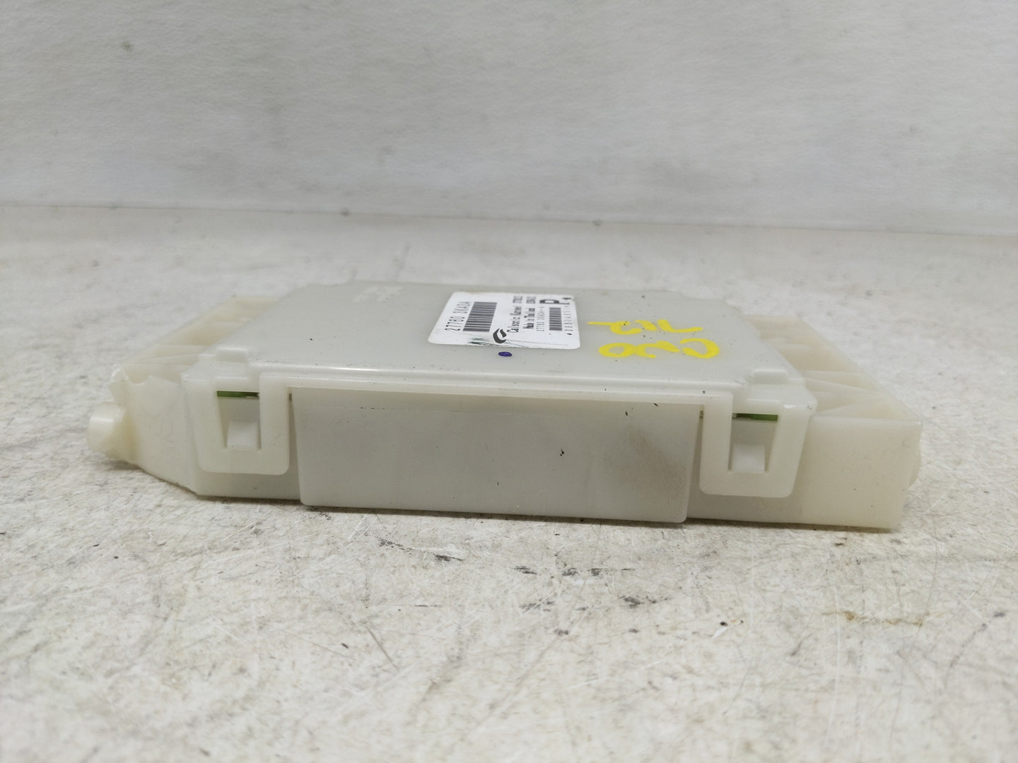 2013-2014 Nissan Pathfinder Radio AM FM Cd Player Receiver Replacement P/N:27760 3KA3A Fits Fits 2013 2014 OEM Used Auto Par