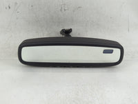 2013-2017 Nissan Pathfinder Interior Rear View Mirror Replacement OEM P/N:4112A-PZLHL4 Fits OEM Used Auto Parts - Oemusedaut