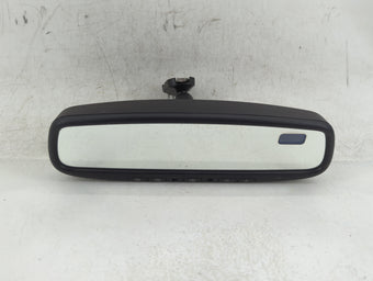 compare product 2013-2017 Nissan Pathfinder Interior Rear View Mirror Replacement OEM P/N:4112A-PZLHL4 Fits OEM Used Auto Parts