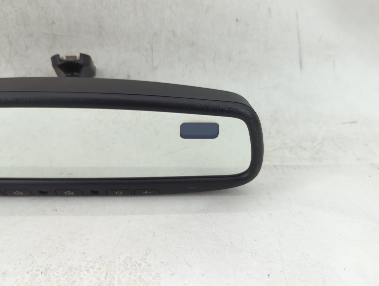 2013-2017 Nissan Pathfinder Interior Rear View Mirror Replacement OEM P/N:4112A-PZLHL4 Fits OEM Used Auto Parts - Oemusedaut