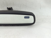 2013-2017 Nissan Pathfinder Interior Rear View Mirror Replacement OEM P/N:4112A-PZLHL4 Fits OEM Used Auto Parts - Oemusedaut