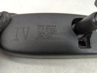 2013-2017 Nissan Pathfinder Interior Rear View Mirror Replacement OEM P/N:4112A-PZLHL4 Fits OEM Used Auto Parts - Oemusedaut