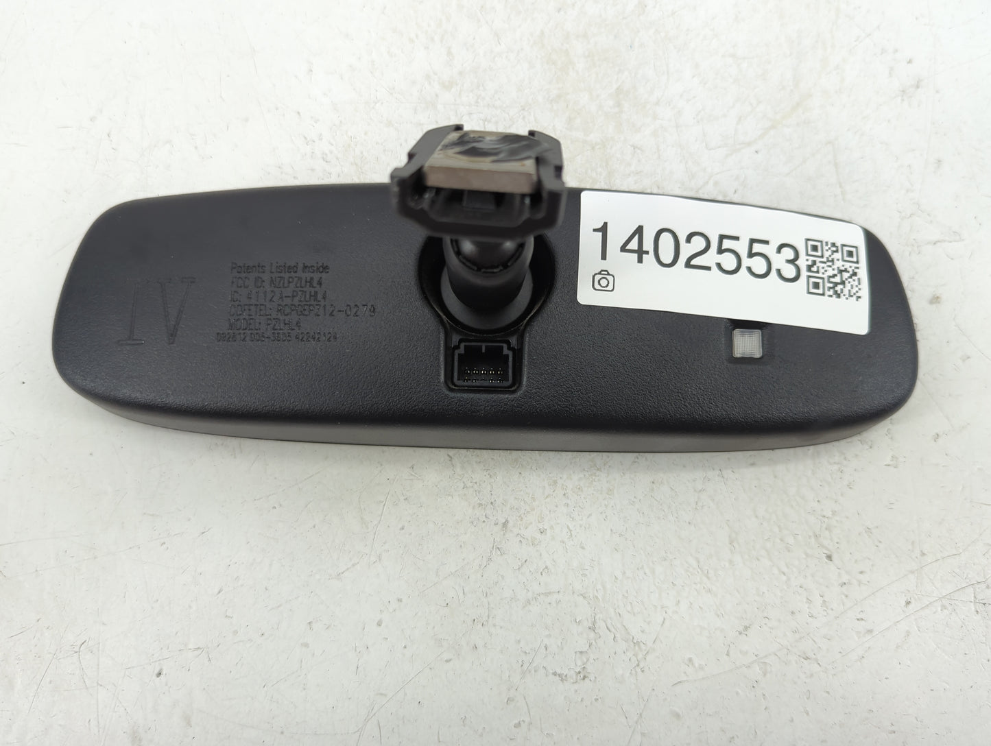 2013-2017 Nissan Pathfinder Interior Rear View Mirror Replacement OEM P/N:4112A-PZLHL4 Fits OEM Used Auto Parts - Oemusedaut