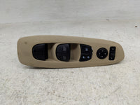 2013-2020 Nissan Pathfinder Master Power Window Switch Replacement Driver Side Left P/N:25401 3KA2A Fits OEM Used Auto Parts
