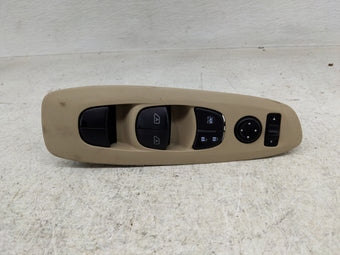 compare product 2013-2020 Nissan Pathfinder Master Power Window Switch Replacement Driver Side Left P/N:25401 3KA2A Fits OEM Used Auto Parts