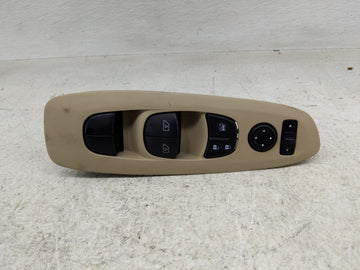 2013-2020 Nissan Pathfinder Master Power Window Switch Replacement Driver Side Left P/N:25401 3KA2A Fits OEM Used Auto Parts