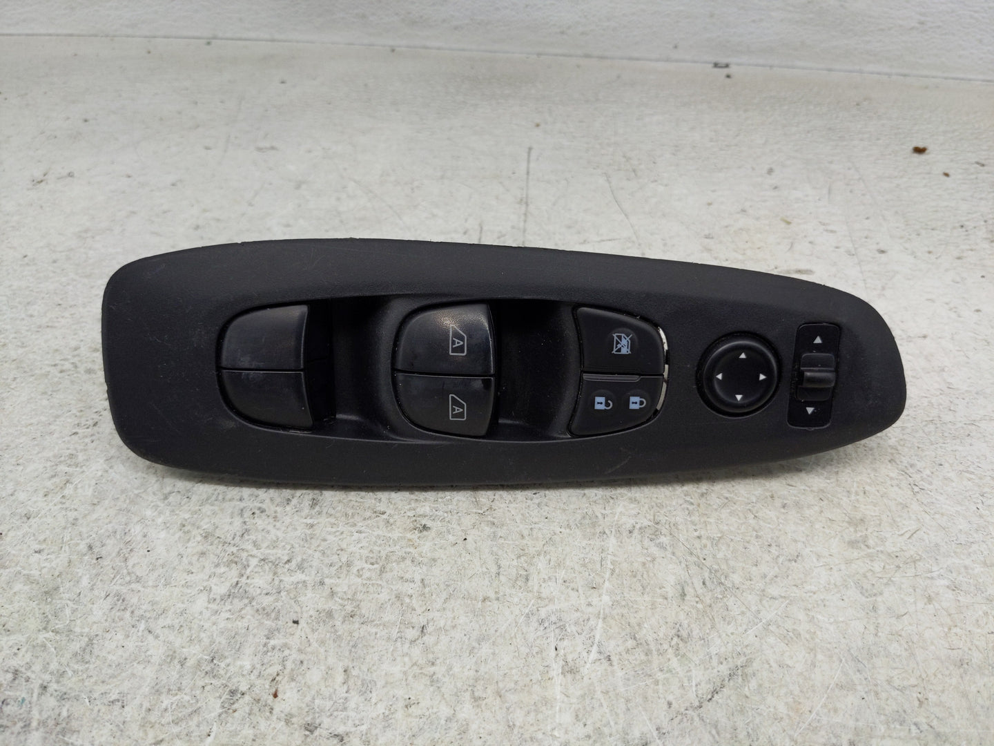2013-2020 Nissan Pathfinder Master Power Window Switch Replacement Driver Side Left P/N:25401 3KA2A Fits OEM Used Auto Parts