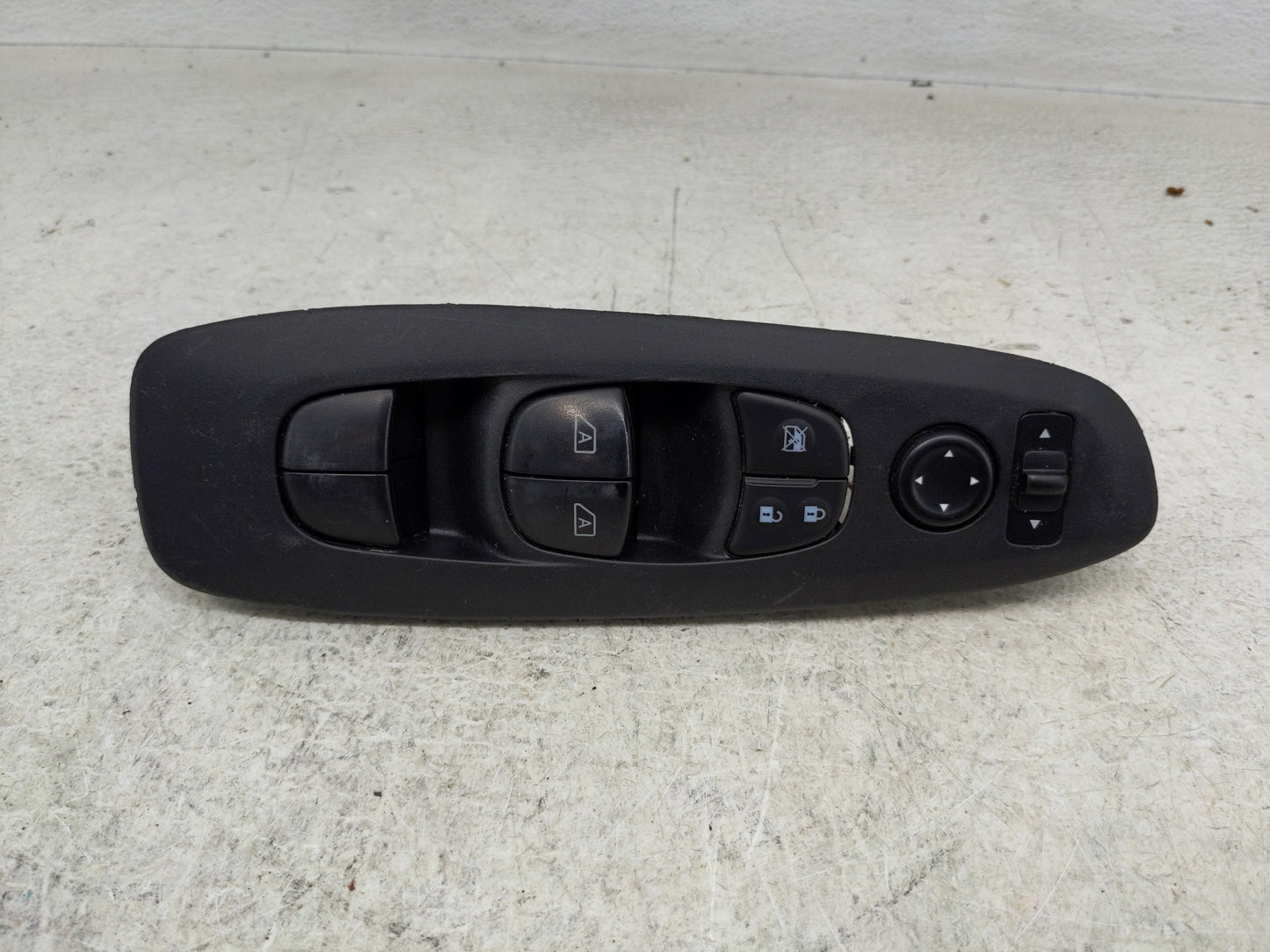 2013-2020 Nissan Pathfinder Master Power Window Switch Replacement Driver Side Left P/N:25401 3KA2A Fits OEM Used Auto Parts