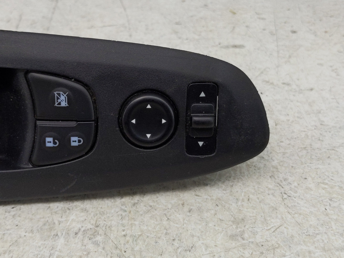2013-2020 Nissan Pathfinder Master Power Window Switch Replacement Driver Side Left P/N:25401 3KA2A Fits OEM Used Auto Parts