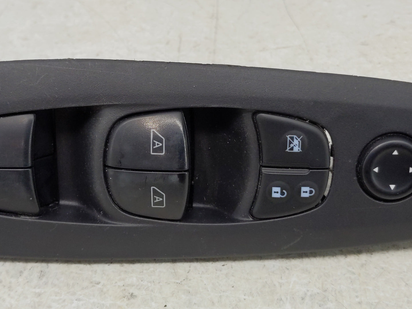 2013-2020 Nissan Pathfinder Master Power Window Switch Replacement Driver Side Left P/N:25401 3KA2A Fits OEM Used Auto Parts
