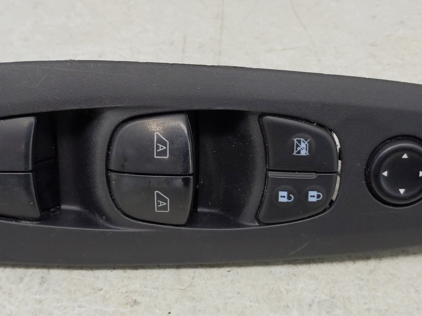 2013-2020 Nissan Pathfinder Master Power Window Switch Replacement Driver Side Left P/N:25401 3KA2A Fits OEM Used Auto Parts