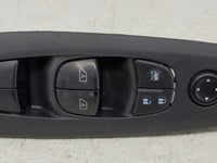2013-2020 Nissan Pathfinder Master Power Window Switch Replacement Driver Side Left P/N:25401 3KA2A Fits OEM Used Auto Parts