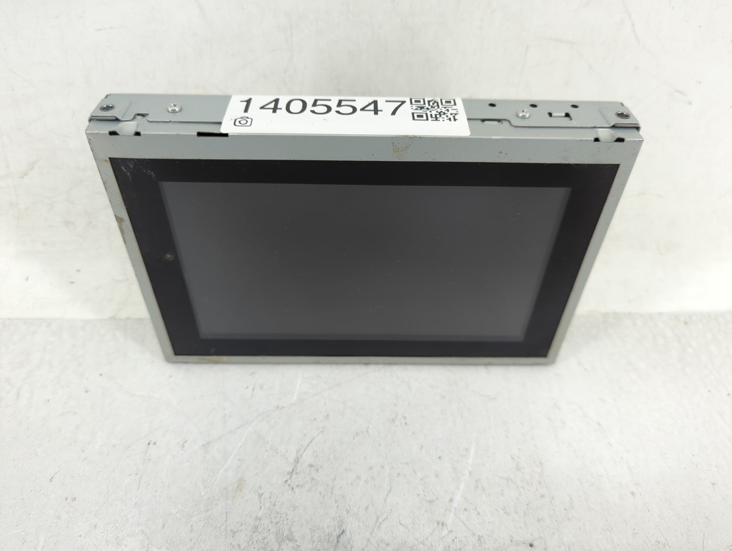 2013 Nissan Pathfinder Am Fm Cd Player Radio Receiver - Oemusedautoparts1.com