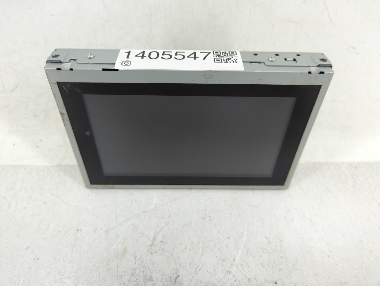 2013 Nissan Pathfinder Am Fm Cd Player Radio Receiver - Oemusedautoparts1.com