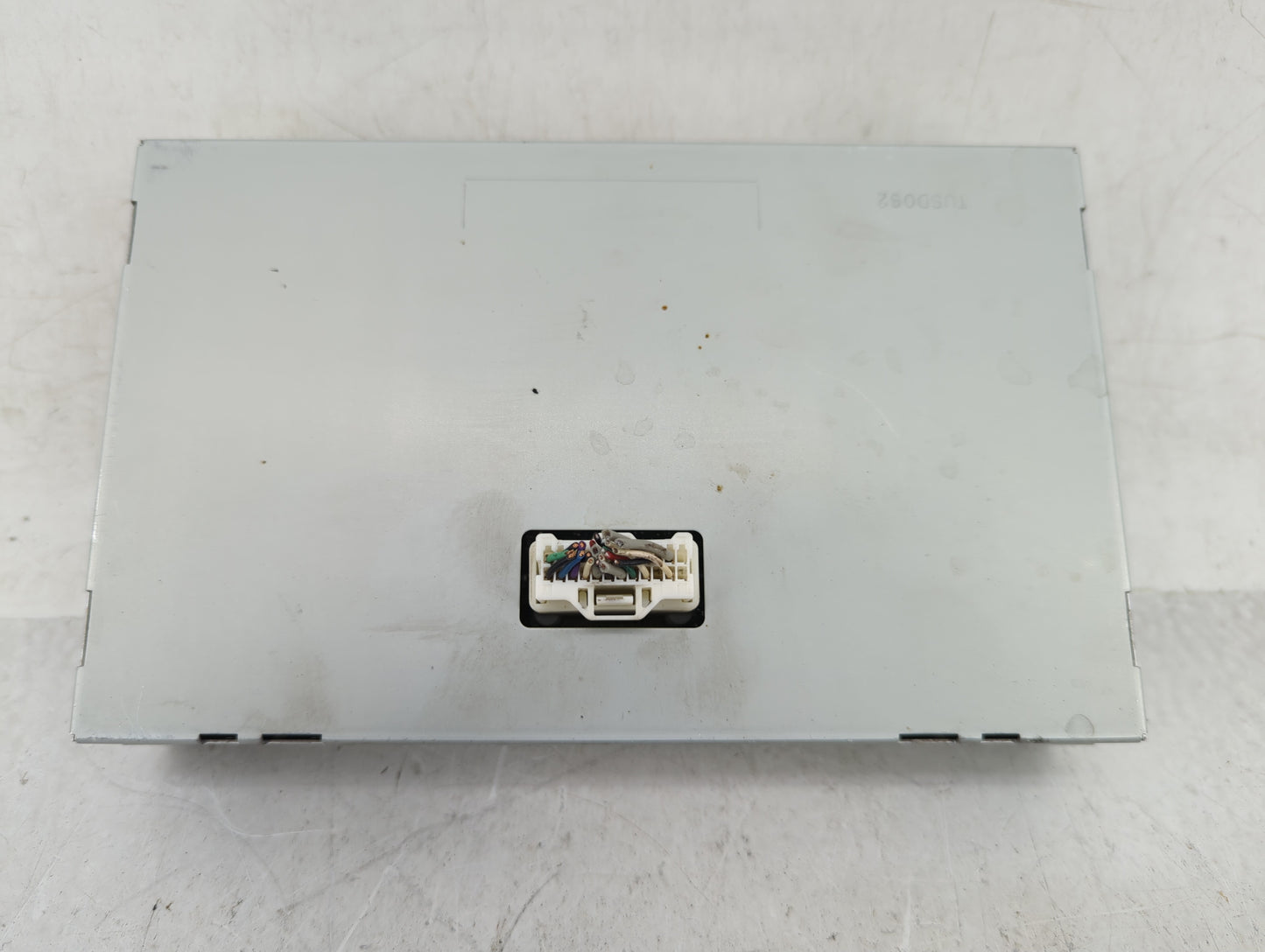 2013 Nissan Pathfinder Am Fm Cd Player Radio Receiver - Oemusedautoparts1.com