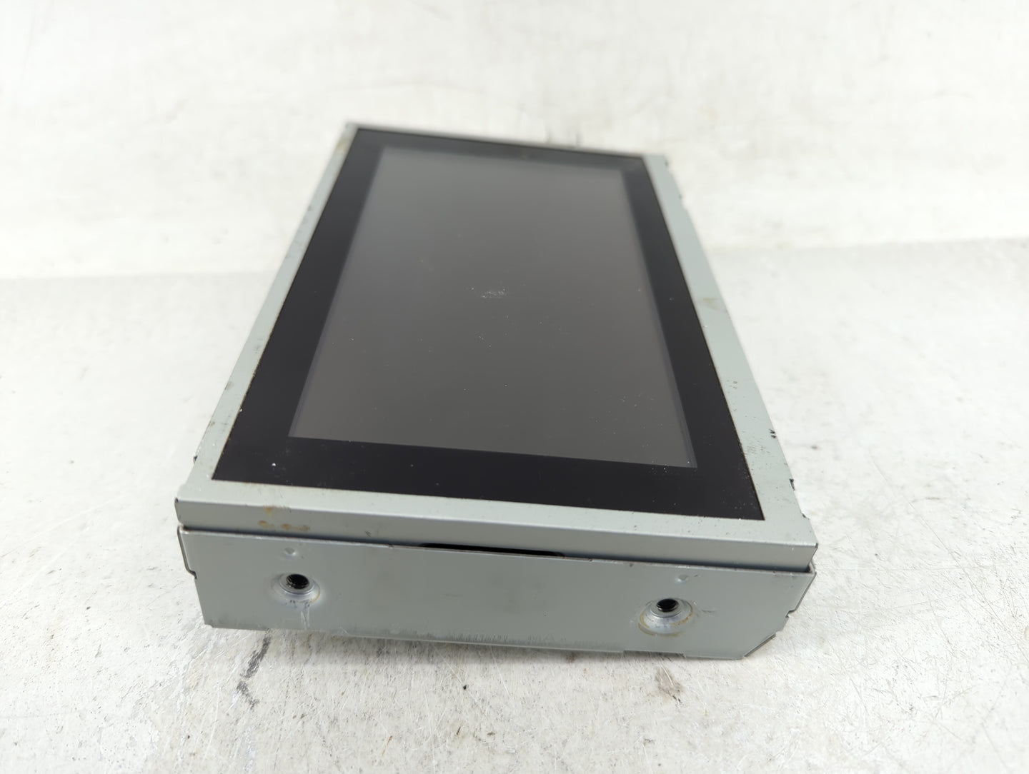 2013 Nissan Pathfinder Am Fm Cd Player Radio Receiver - Oemusedautoparts1.com