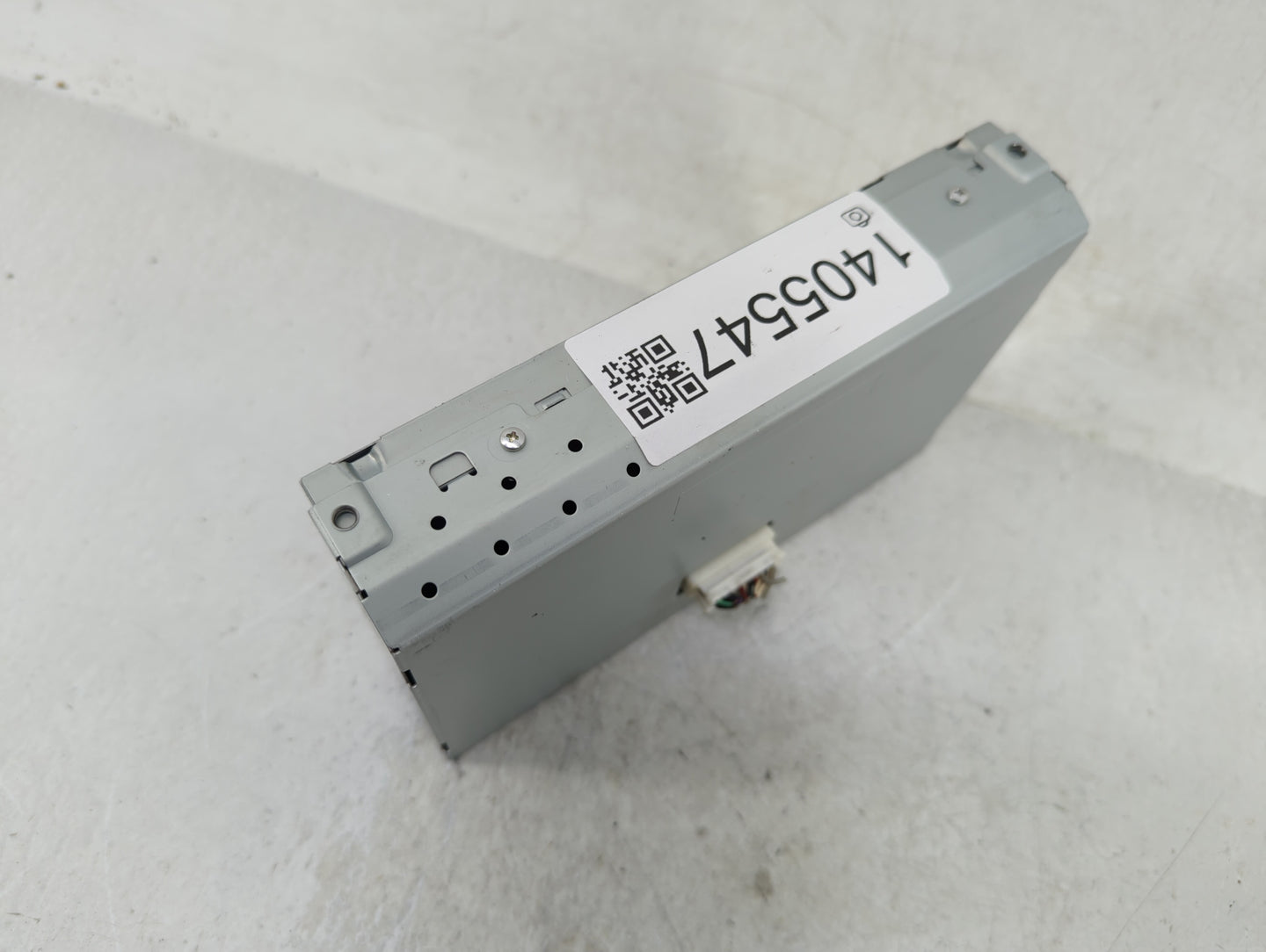 2013 Nissan Pathfinder Am Fm Cd Player Radio Receiver - Oemusedautoparts1.com