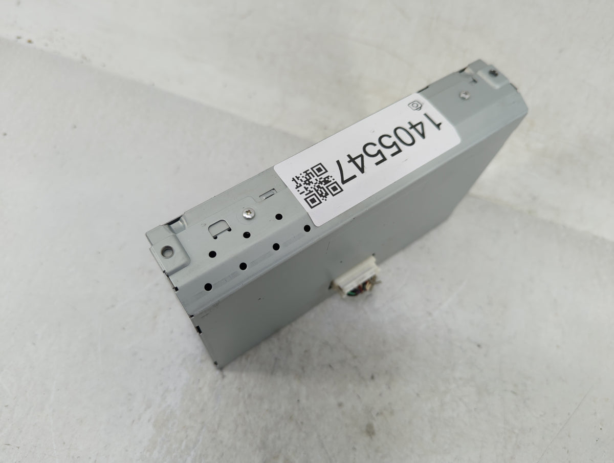 2013-2016 Nissan Pathfinder Information Display Screen 1405547 - Oemusedautoparts1.com