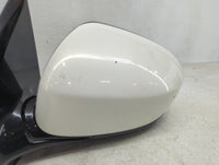 2013-2016 Nissan Pathfinder Passenger Side View Mirror - Right Door Mirror OEM Used - Oemusedautoparts1.com