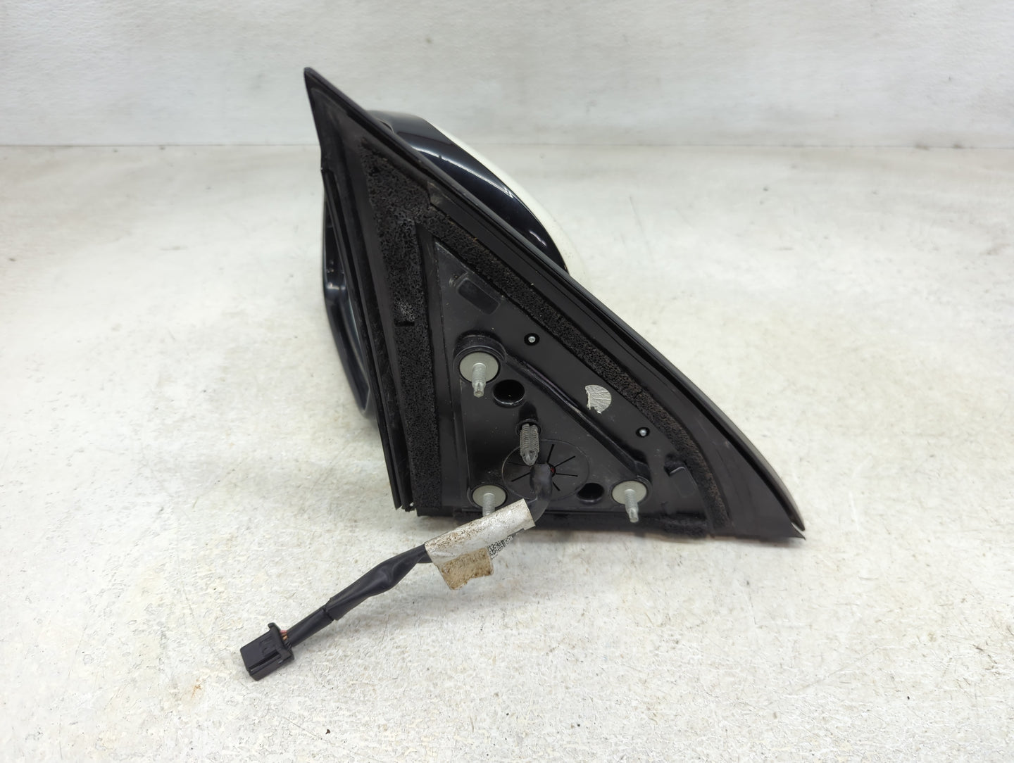 2013-2016 Nissan Pathfinder Passenger Side View Mirror - Right Door Mirror OEM Used - Oemusedautoparts1.com