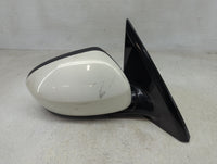 2013-2016 Nissan Pathfinder Driver Side View Mirror - Left Door Mirror OEM Used - Oemusedautoparts1.com