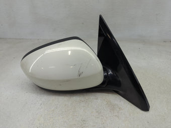 compare product 2013-2016 Nissan Pathfinder Driver Side View Mirror - Left Door Mirror OEM Used
