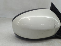 2013-2016 Nissan Pathfinder Driver Side View Mirror - Left Door Mirror OEM Used - Oemusedautoparts1.com