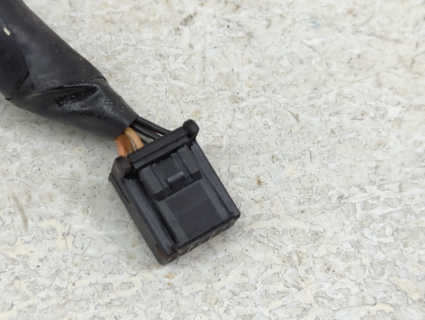 2013-2016 Nissan Pathfinder Driver Side View Mirror - Left Door Mirror OEM Used - Oemusedautoparts1.com