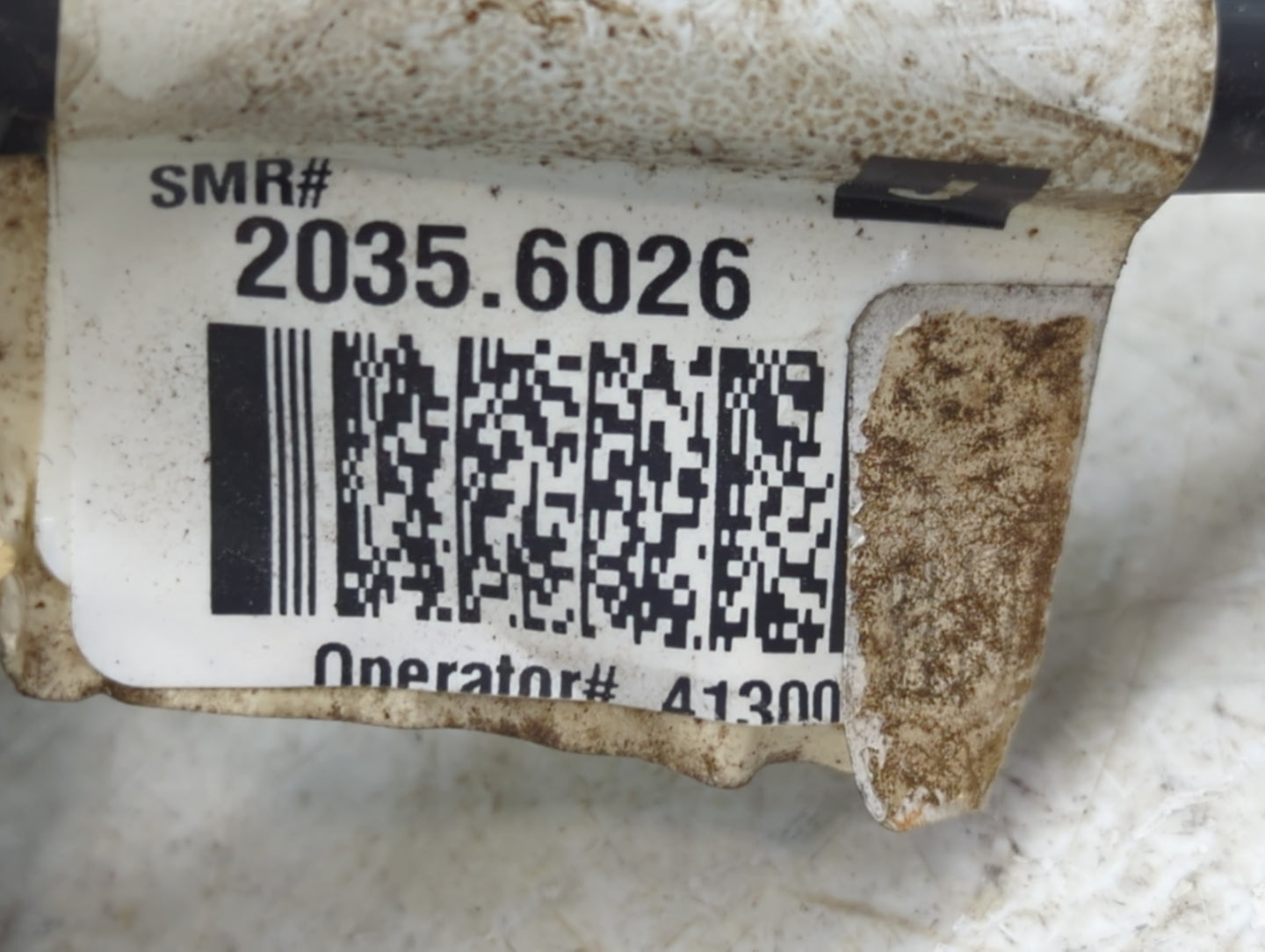 2013-2016 Nissan Pathfinder Driver Side View Mirror - Left Door Mirror OEM Used - Oemusedautoparts1.com