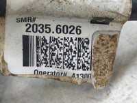 2013-2016 Nissan Pathfinder Driver Side View Mirror - Left Door Mirror OEM Used - Oemusedautoparts1.com