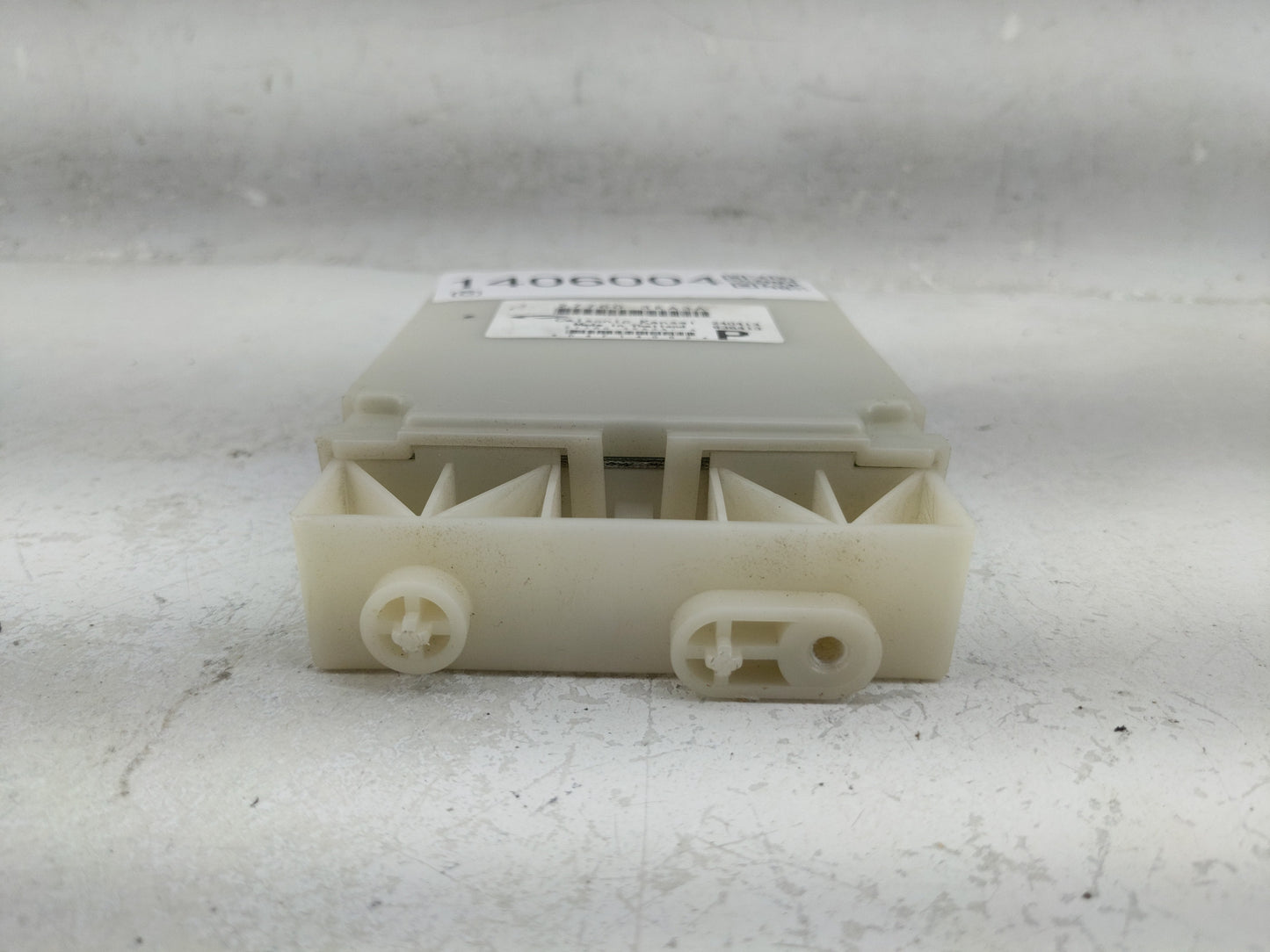 2013-2013 Nissan Pathfinder Temperature Control Module 27760 3ka3a - Oemusedautoparts1.com