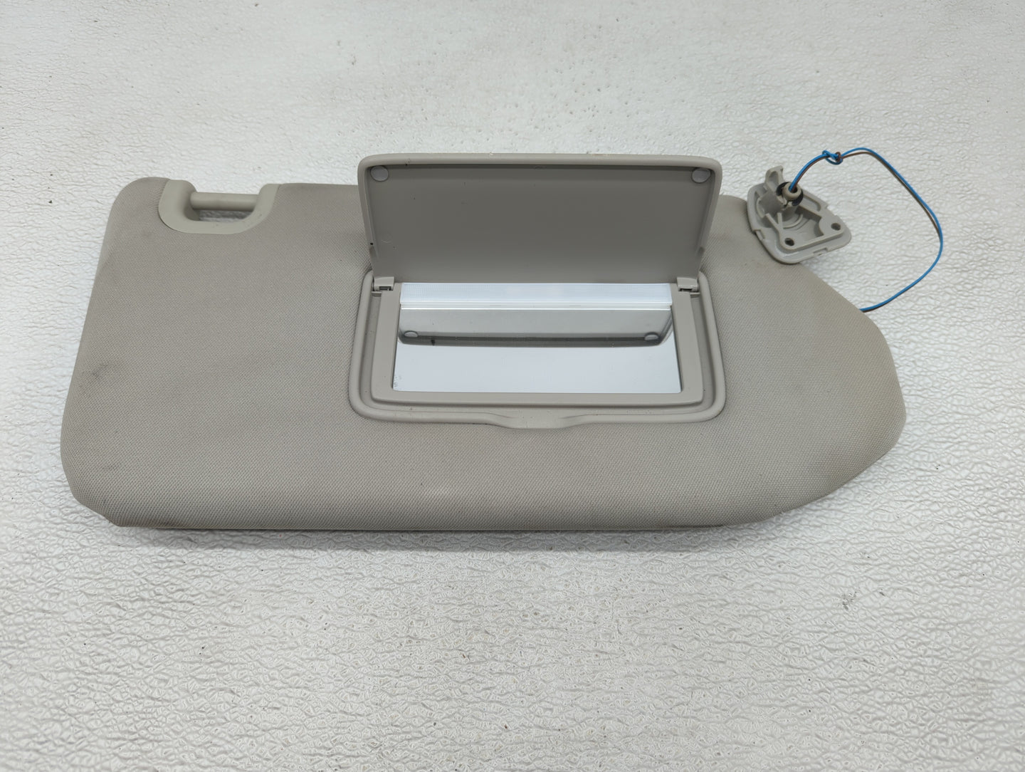 2013-2018 Nissan Pathfinder Sun Visor Shade Replacement Passenger Right Mirror Fits Fits 2013 2014 2015 2016 2017 2018 2019 