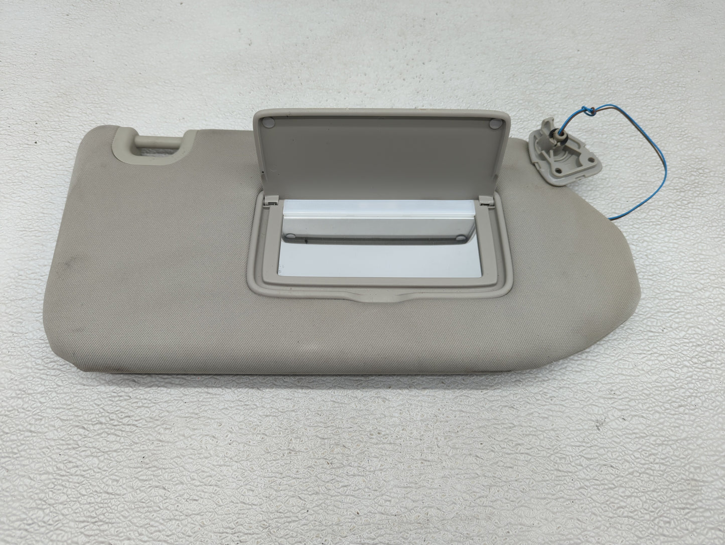 2013-2018 Nissan Pathfinder Sun Visor Shade Replacement Passenger Right Mirror Fits Fits 2013 2014 2015 2016 2017 2018 2019 