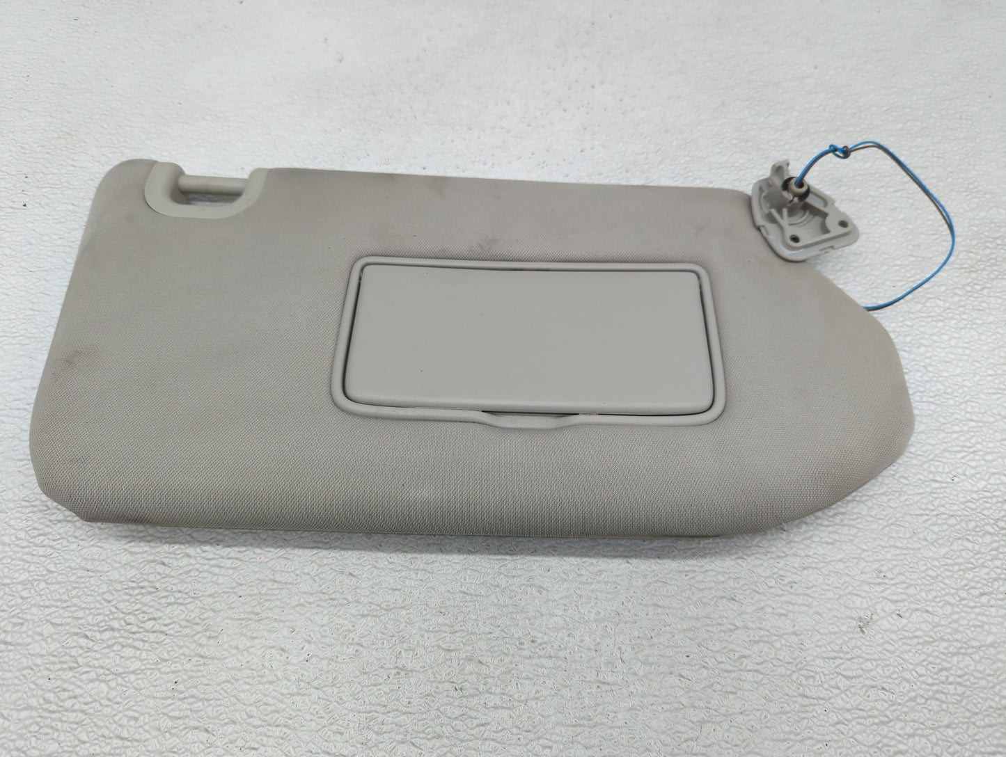 2013-2018 Nissan Pathfinder Sun Visor Shade Replacement Passenger Right Mirror Fits Fits 2013 2014 2015 2016 2017 2018 2019 
