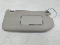 2013-2018 Nissan Pathfinder Sun Visor Shade Replacement Passenger Right Mirror Fits Fits 2013 2014 2015 2016 2017 2018 2019 