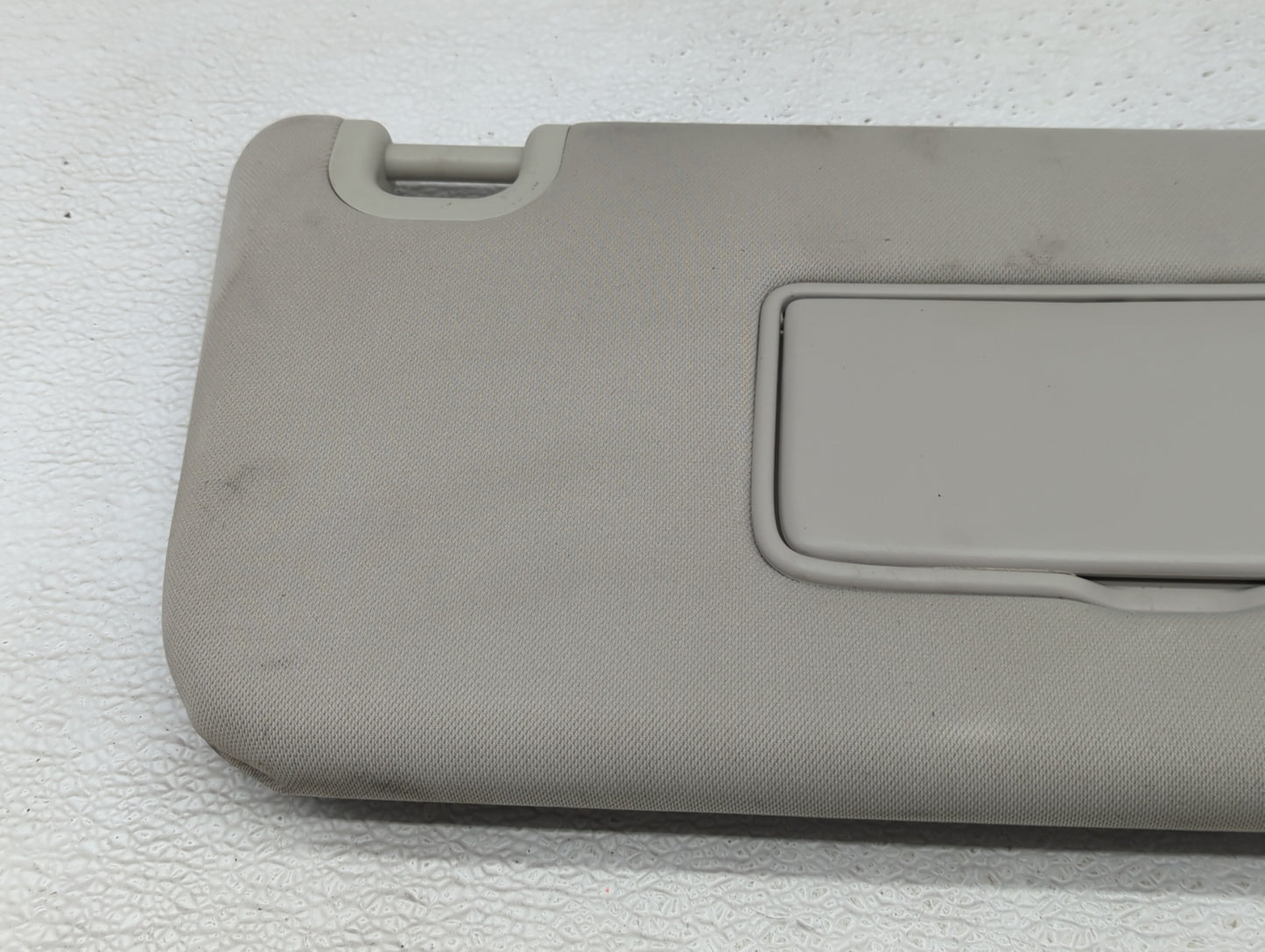 2013-2018 Nissan Pathfinder Sun Visor Shade Replacement Passenger Right Mirror Fits Fits 2013 2014 2015 2016 2017 2018 2019 