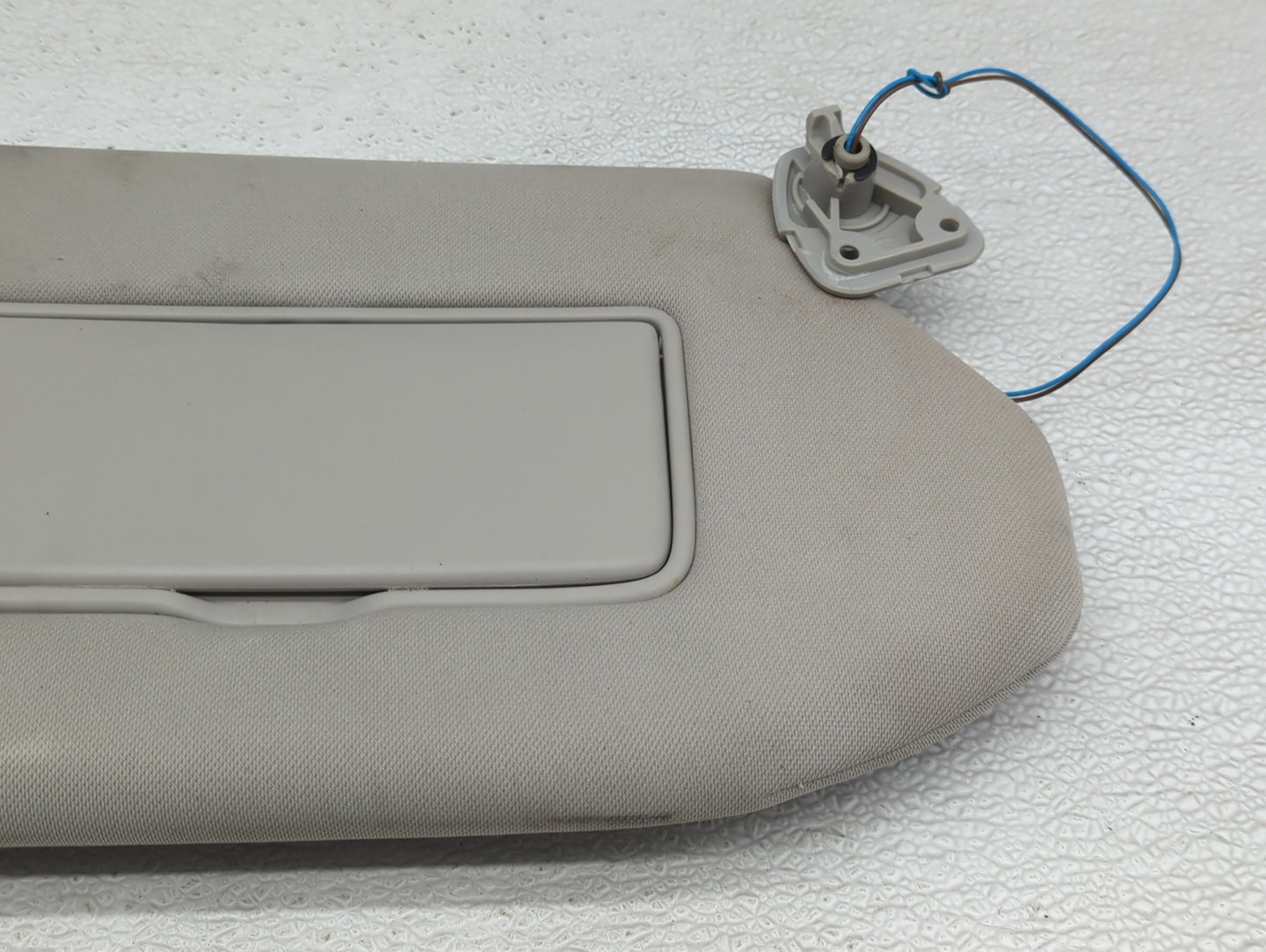 2013-2018 Nissan Pathfinder Sun Visor Shade Replacement Passenger Right Mirror Fits Fits 2013 2014 2015 2016 2017 2018 2019 