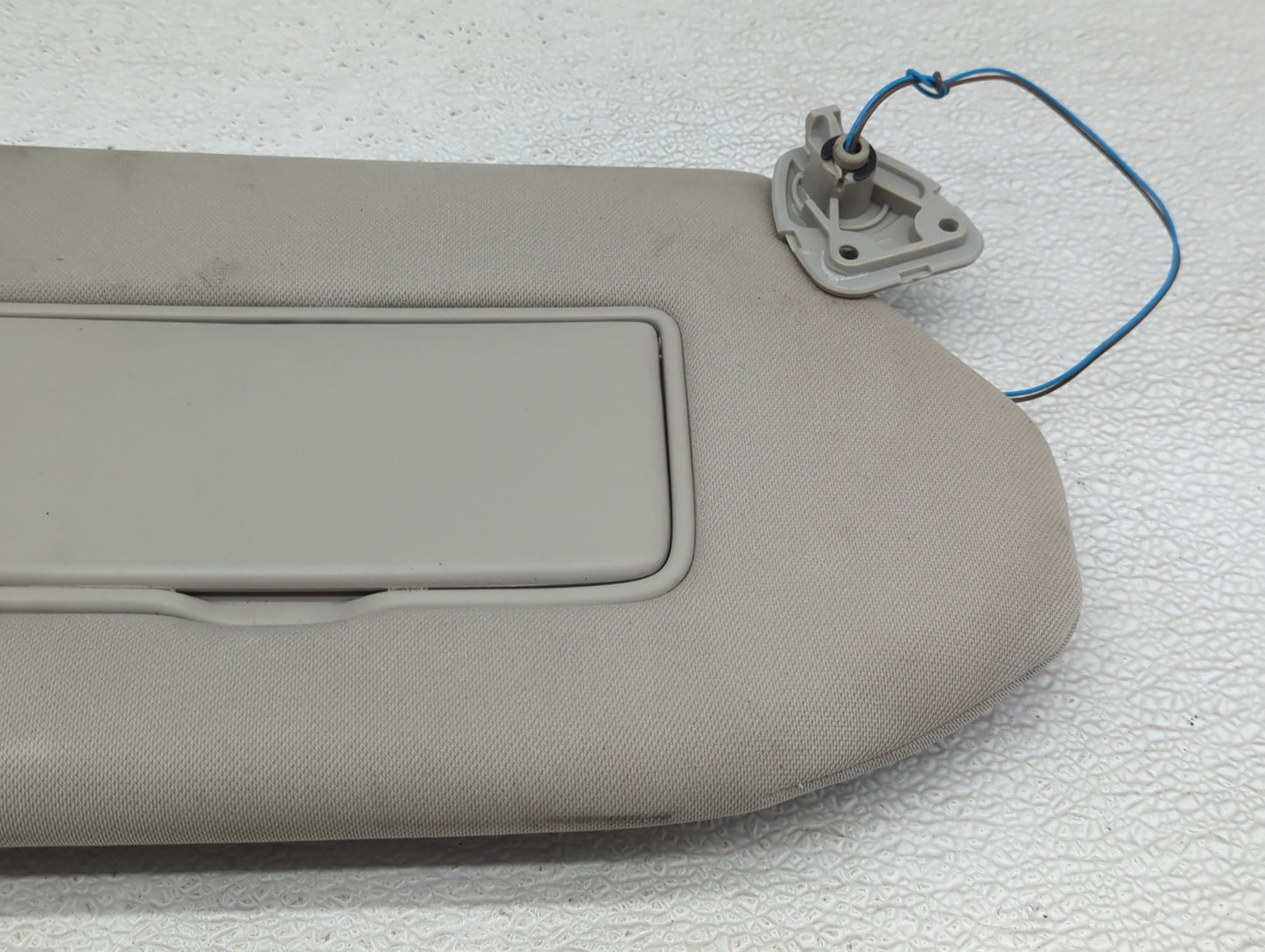 2013-2018 Nissan Pathfinder Sun Visor Shade Replacement Passenger Right Mirror Fits Fits 2013 2014 2015 2016 2017 2018 2019 