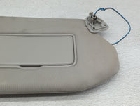 2013-2018 Nissan Pathfinder Sun Visor Shade Replacement Passenger Right Mirror Fits Fits 2013 2014 2015 2016 2017 2018 2019 