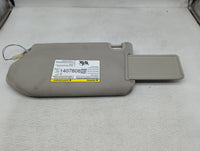 2013-2018 Nissan Pathfinder Sun Visor Shade Replacement Passenger Right Mirror Fits Fits 2013 2014 2015 2016 2017 2018 2019 
