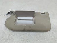 2013-2018 Nissan Pathfinder Sun Visor Shade Replacement Driver Left Mirror Fits Fits 2013 2014 2015 2016 2017 2018 2019 OEM 