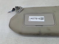 2013-2018 Nissan Pathfinder Sun Visor Shade Replacement Driver Left Mirror Fits Fits 2013 2014 2015 2016 2017 2018 2019 OEM 