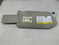 2013-2018 Nissan Pathfinder Sun Visor Shade Replacement Driver Left Mirror Fits Fits 2013 2014 2015 2016 2017 2018 2019 OEM 